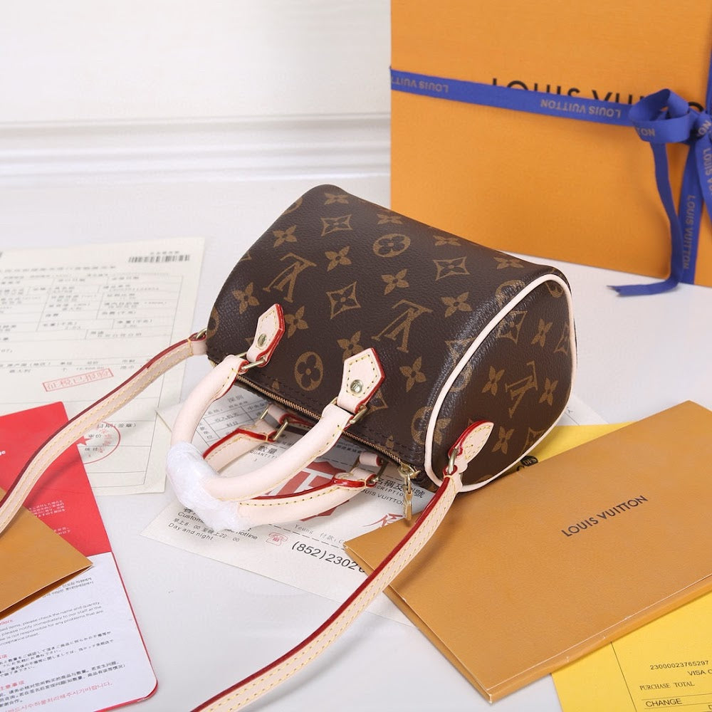 Dragons Bags LVn Luxury Bag --79870