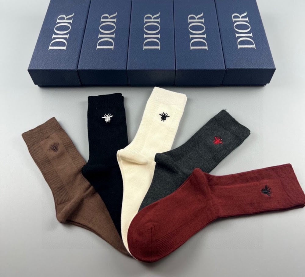 Dragons Bags Premium Luxury Socks --97949