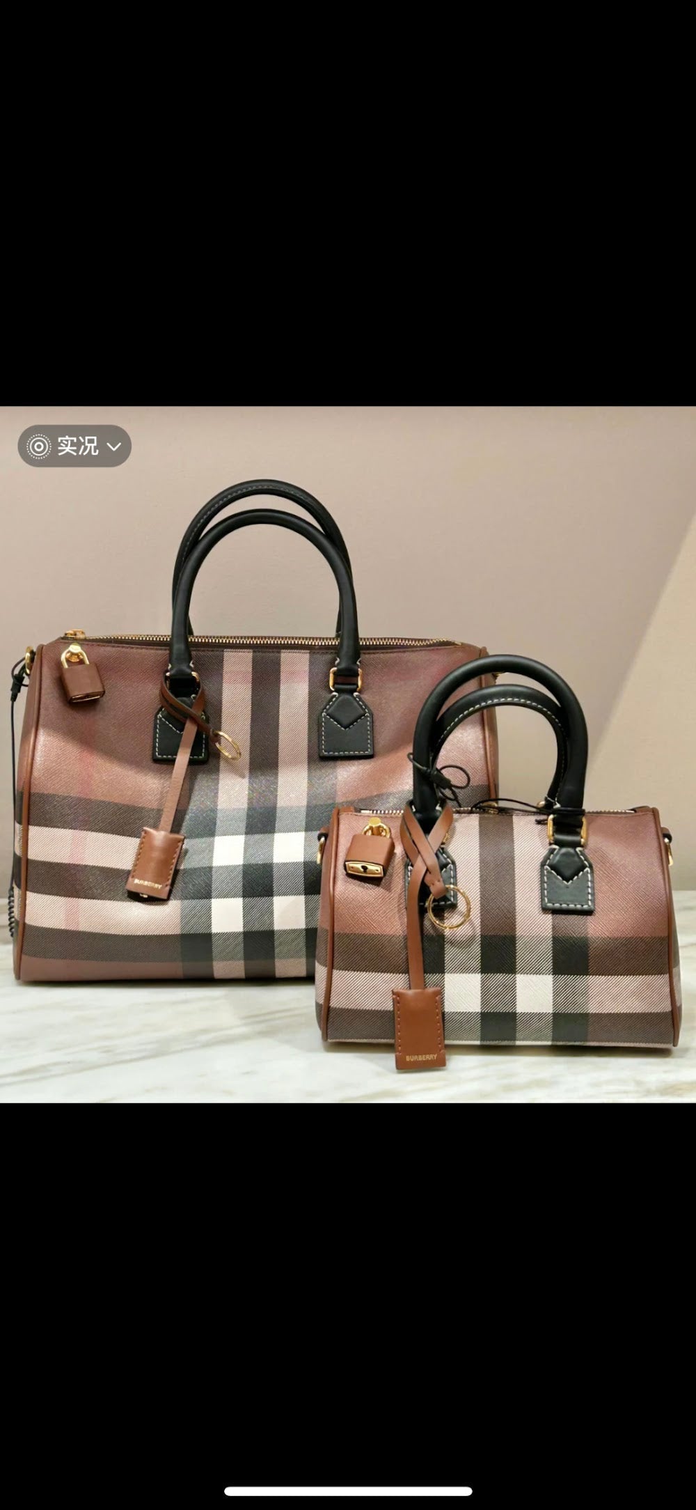 Dragons Bags Burberryn Luxury Bag --92143