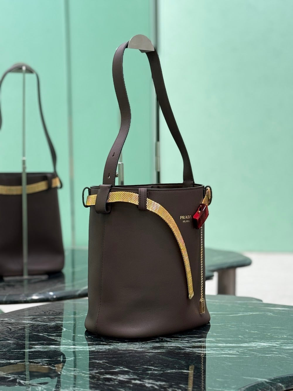 Dragons Bags Pradn Luxury Bag --102286