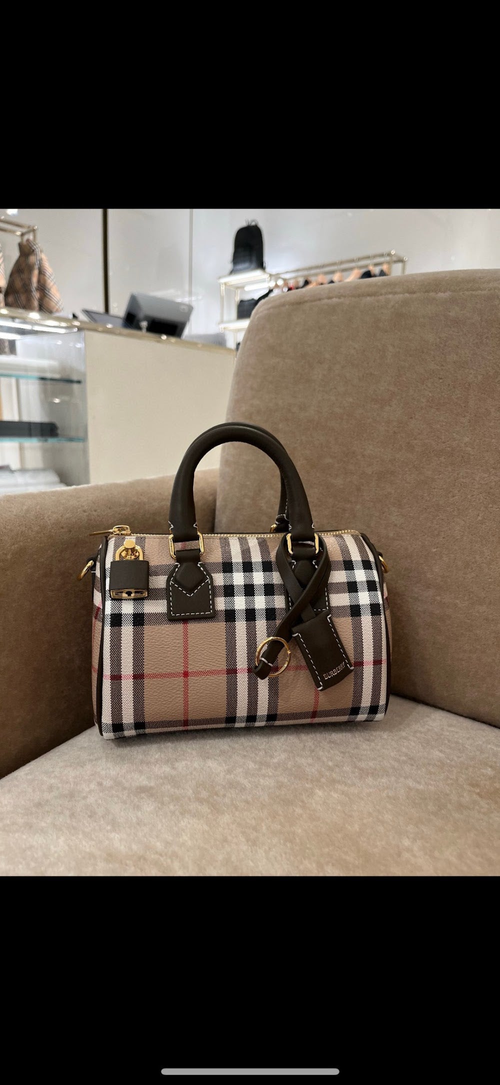 Dragons Bags Burberryn Luxury Bag --92176