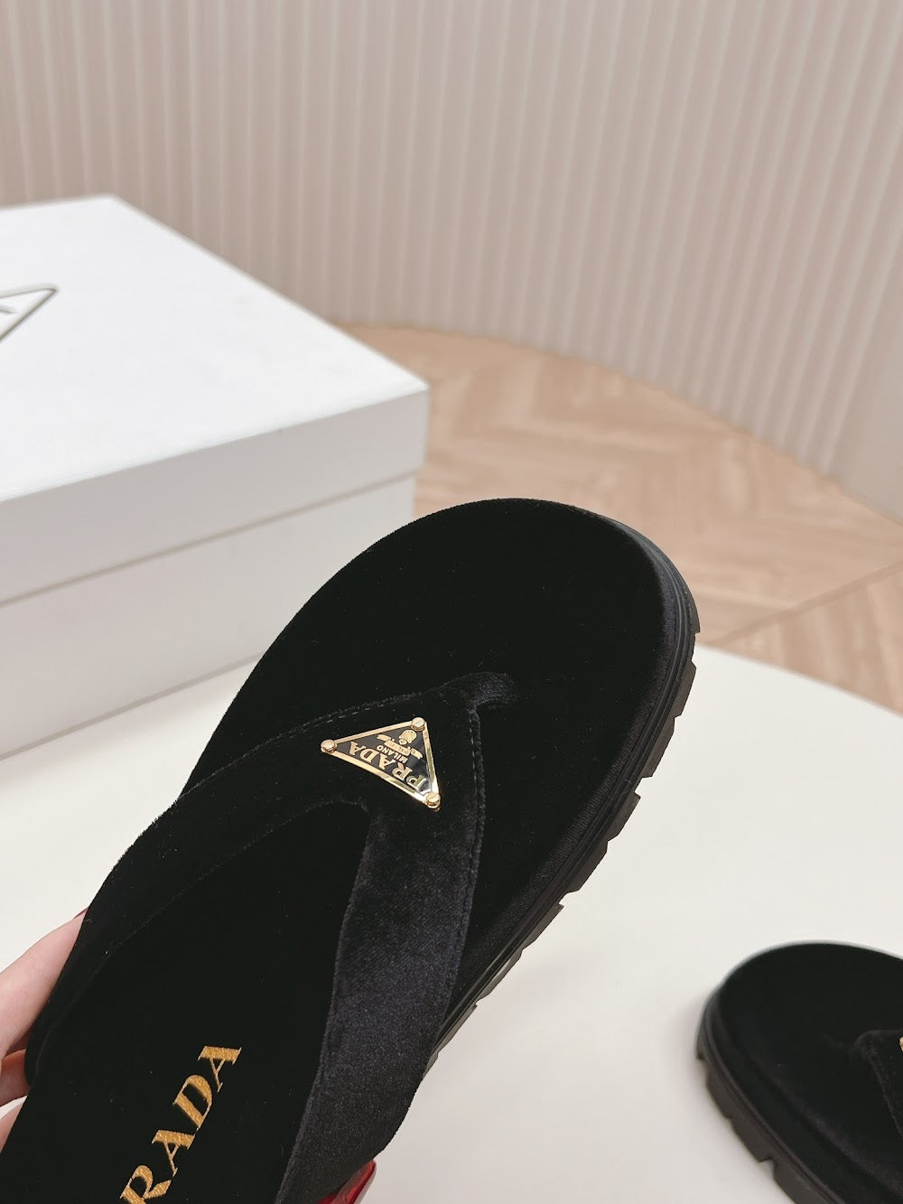 Dragons Bags Prada Luxury Heels --52940
