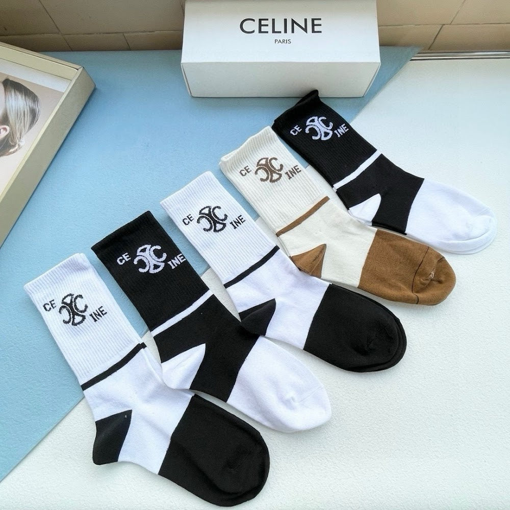 Dragons Bags Premium Luxury Socks --97646