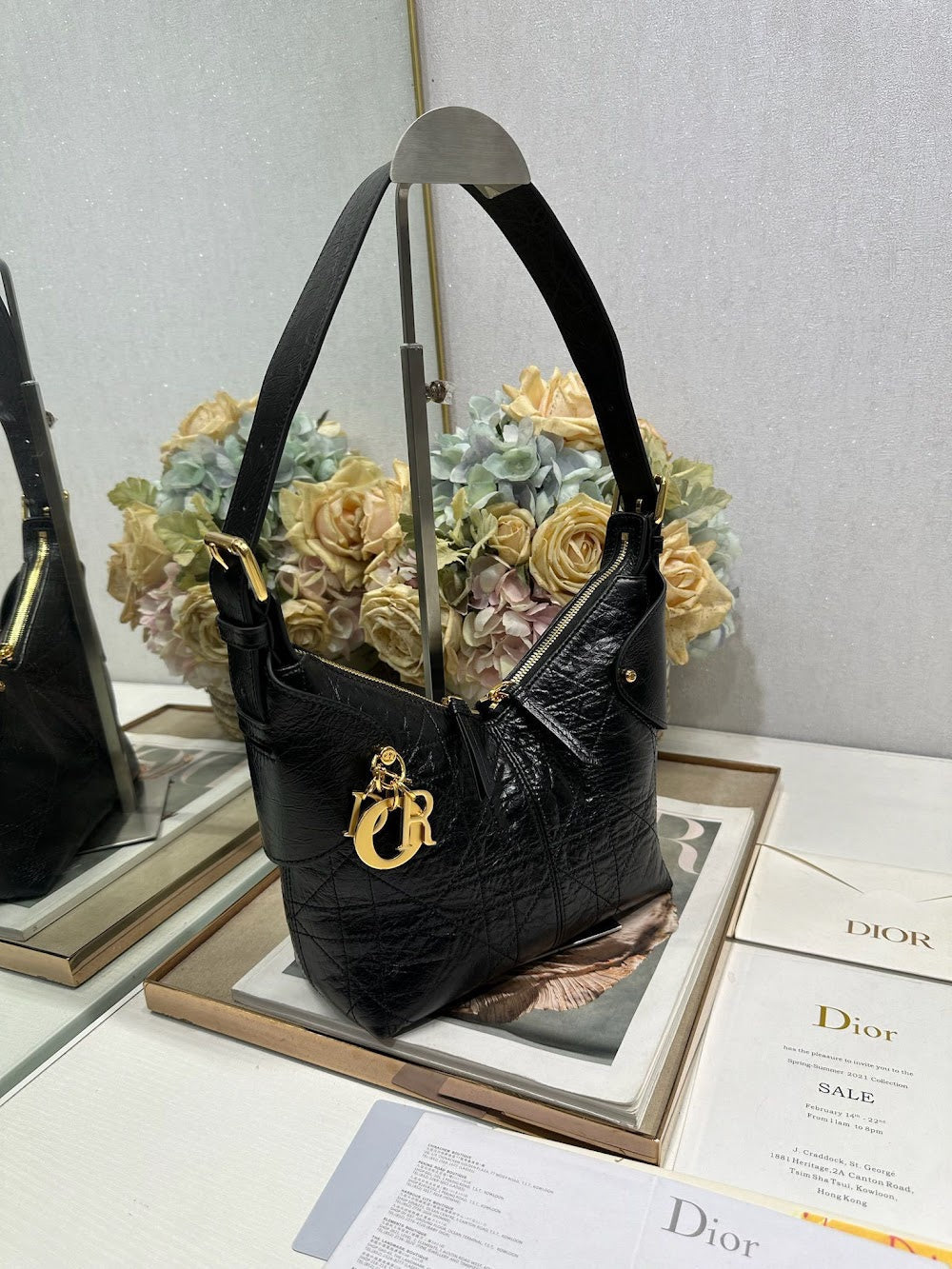 Dragons BagsDiorn Luxury Bag --115512