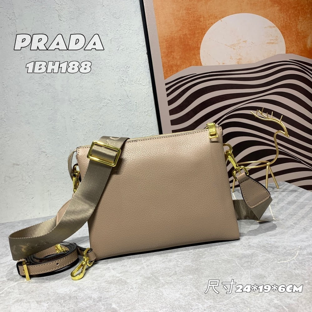 Dragons Bags pradn Luxury Bag --73187