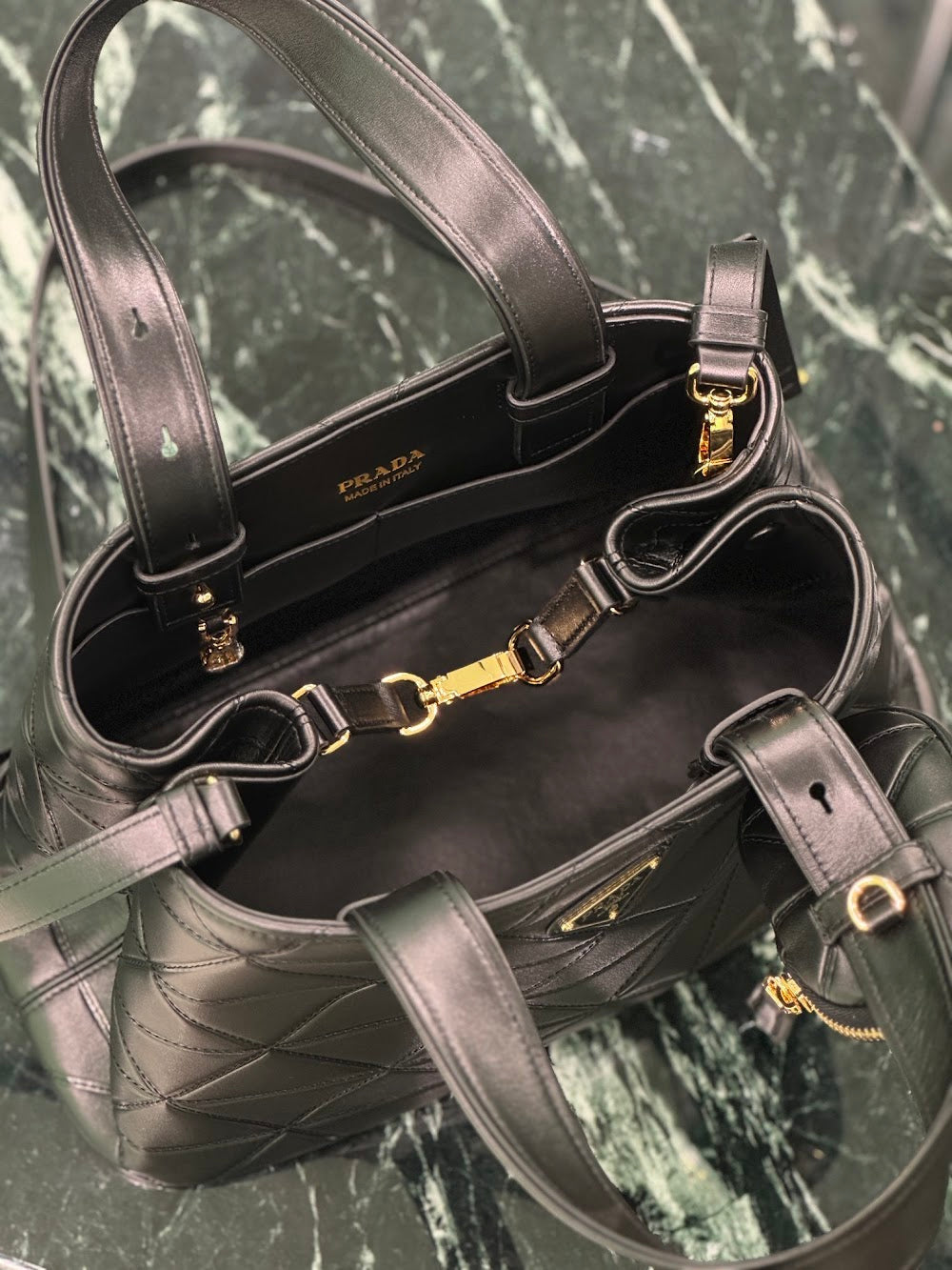 Dragons Bags Pradn Luxury Bag --102962