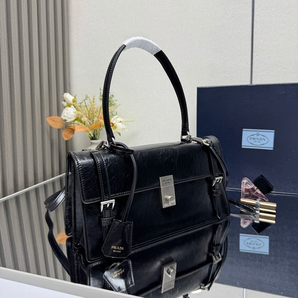 Dragons Bags Pradn Luxury Bag --102582