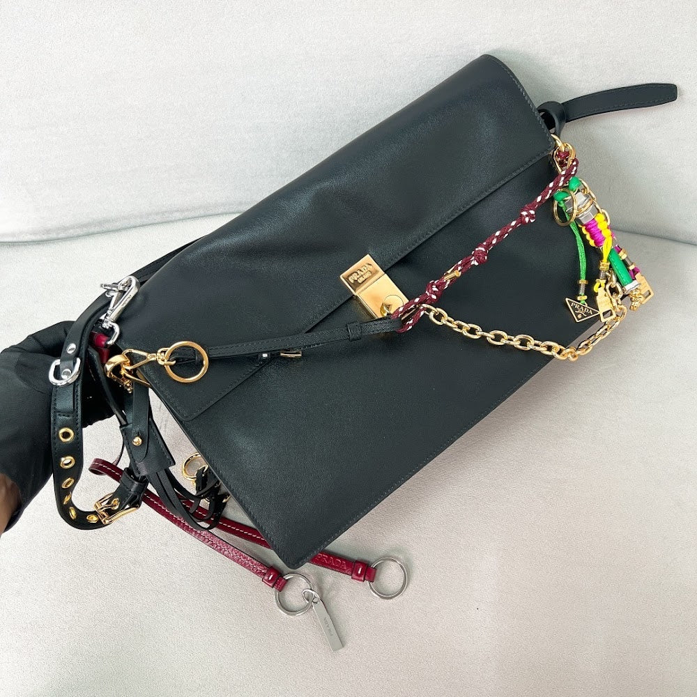 Dragons Bags Pradn Luxury Bag --102461