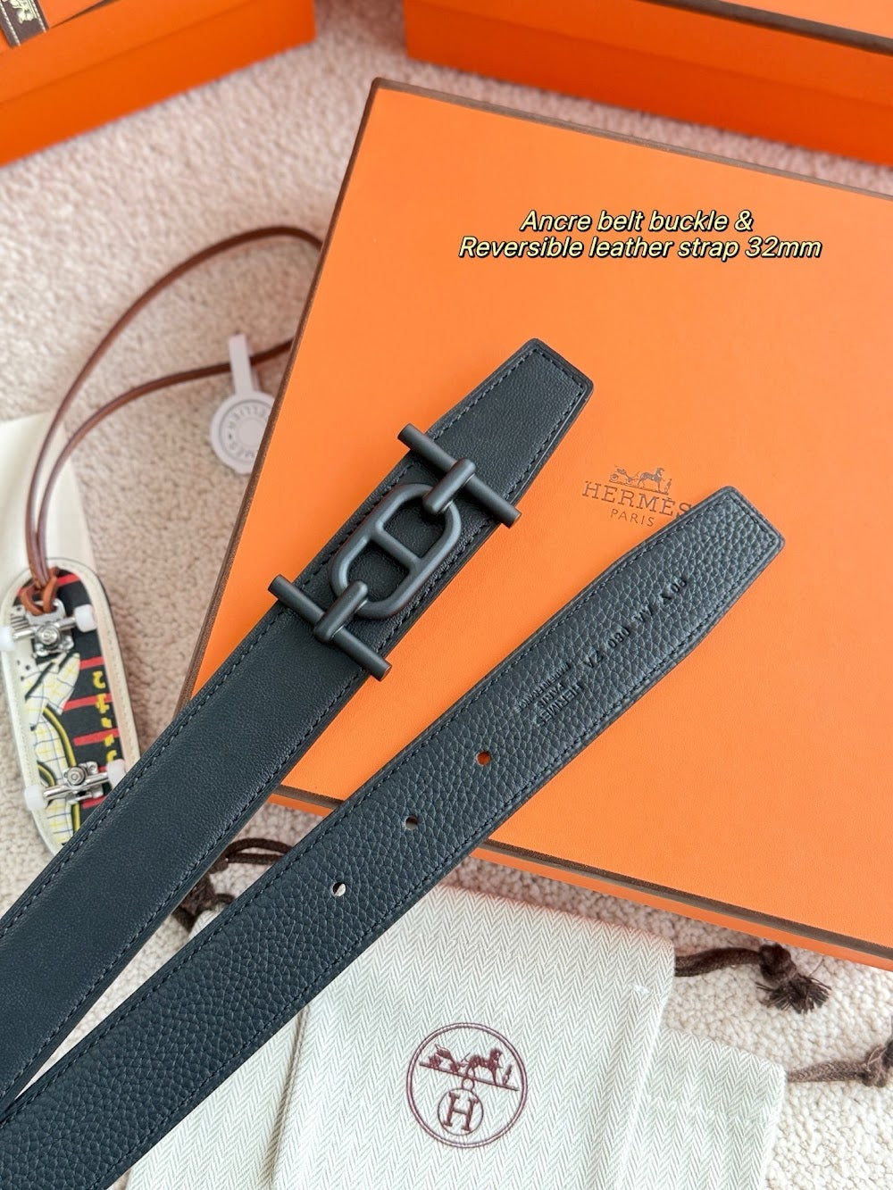 Dragons Bags Hermesn Luxury Belt --106062