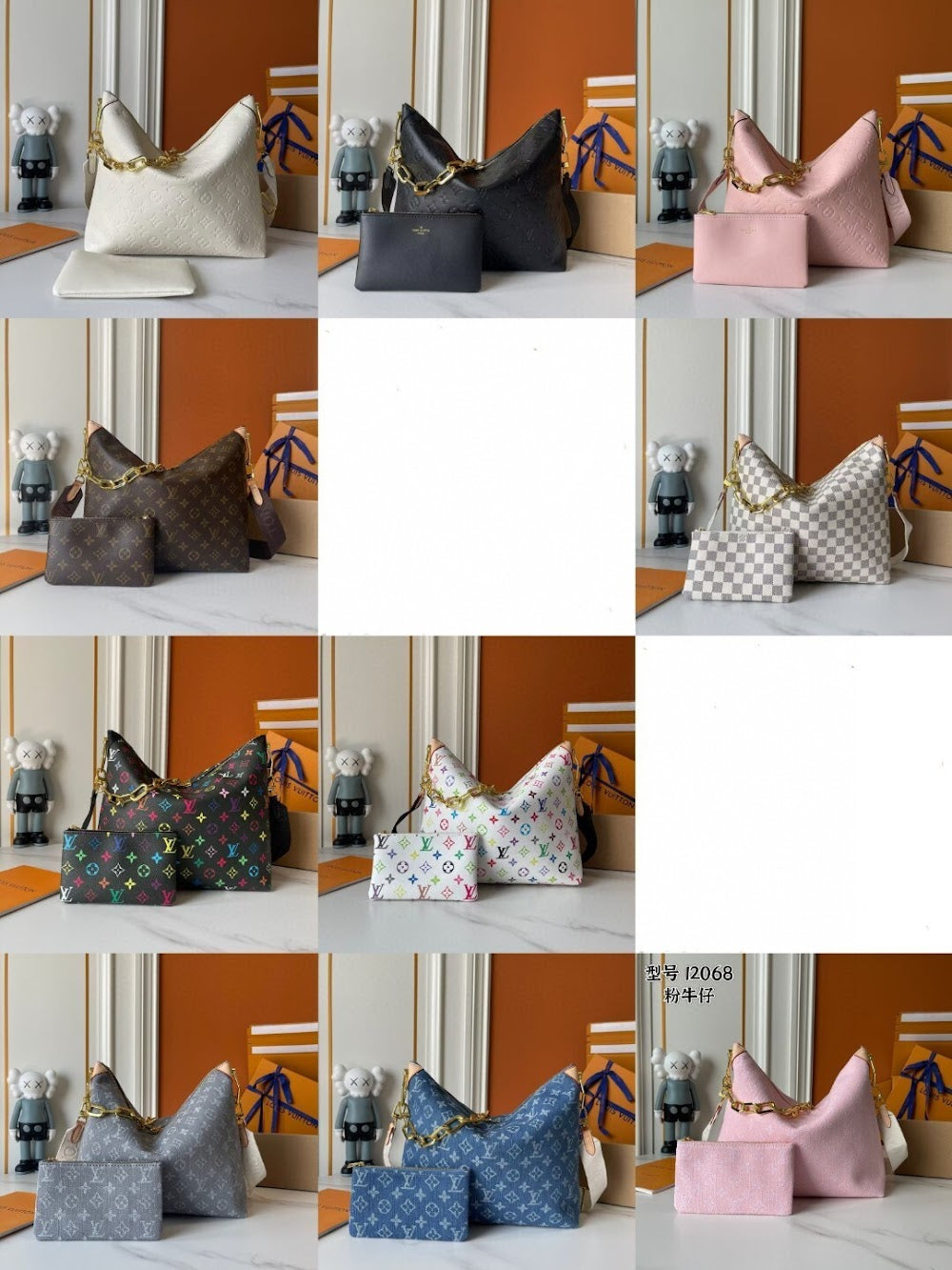 Dragons Bags ln Luxury Bag --77001