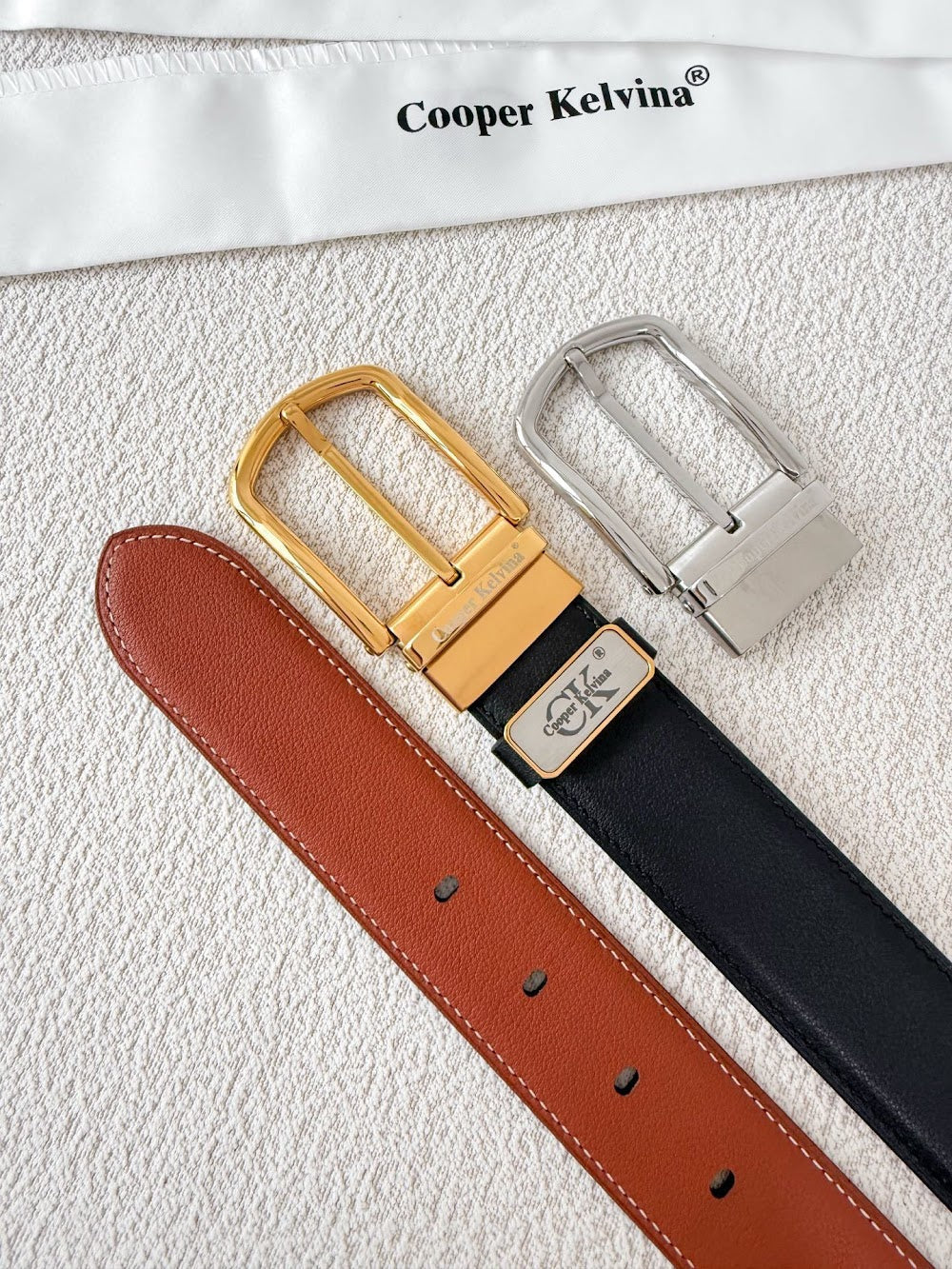 Dragons Bags ln Luxury Belt --107312