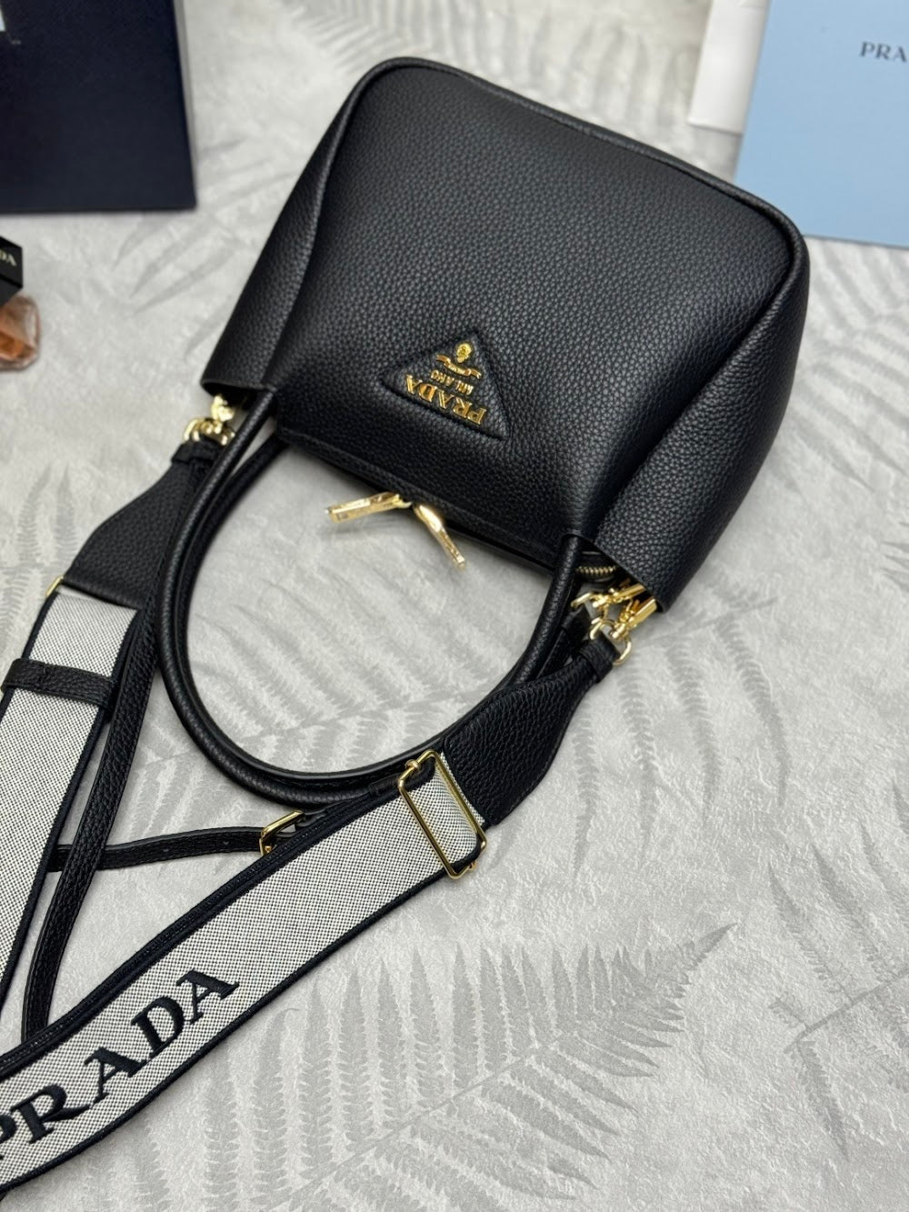 Dragons Bags Pradn Luxury Bag --101349