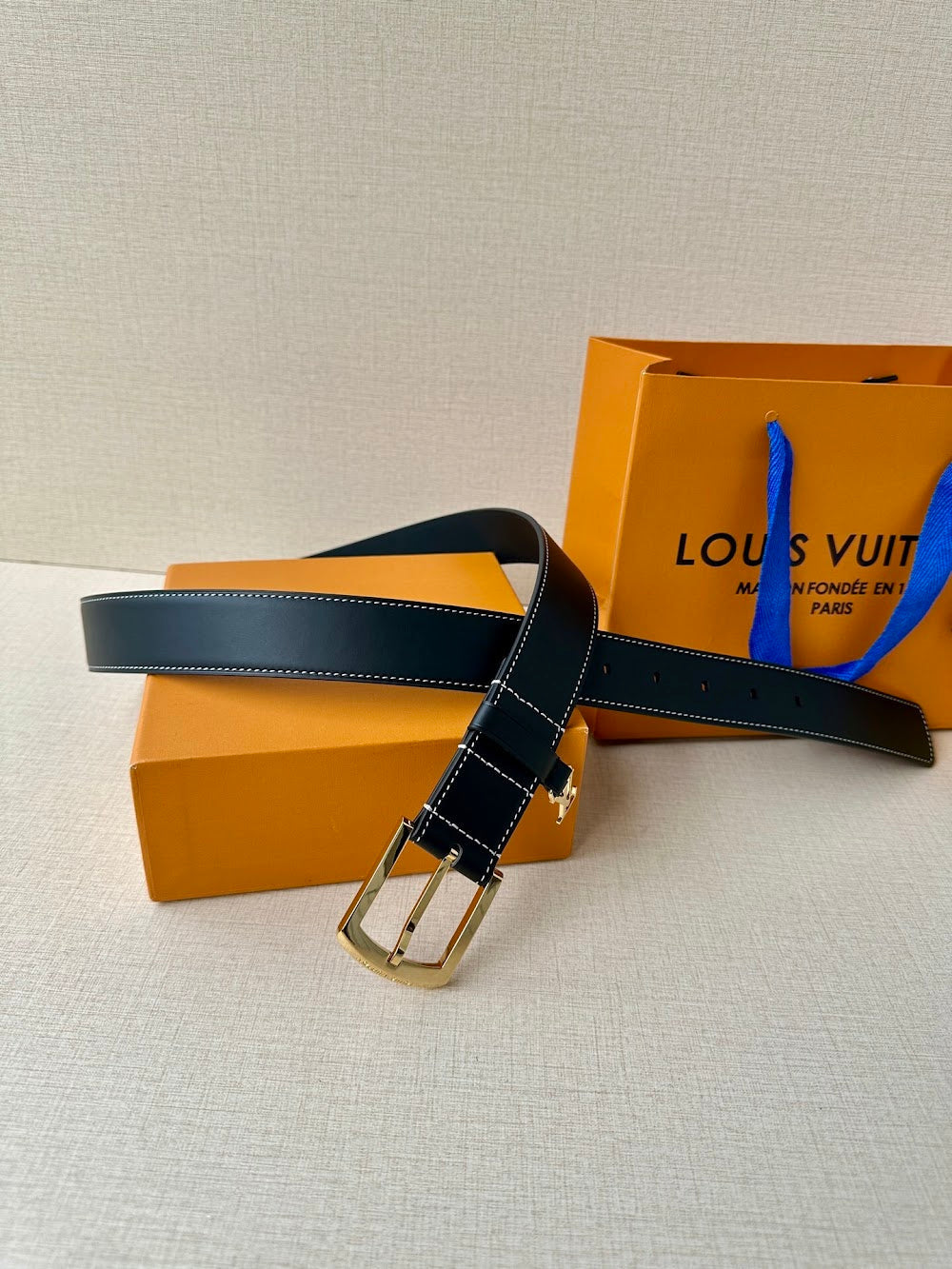 Dragons Bags ln Luxury Belt --106653