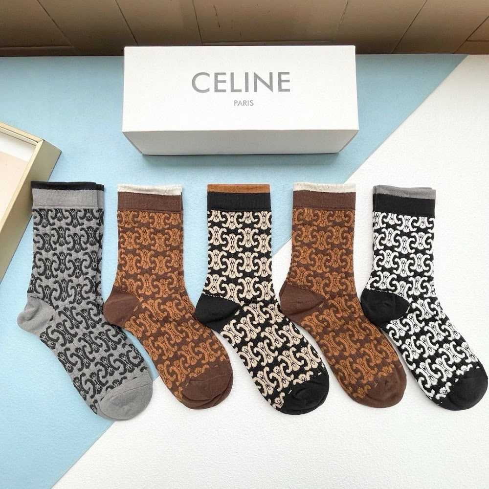 Dragons Bags Premium Luxury Socks --97727