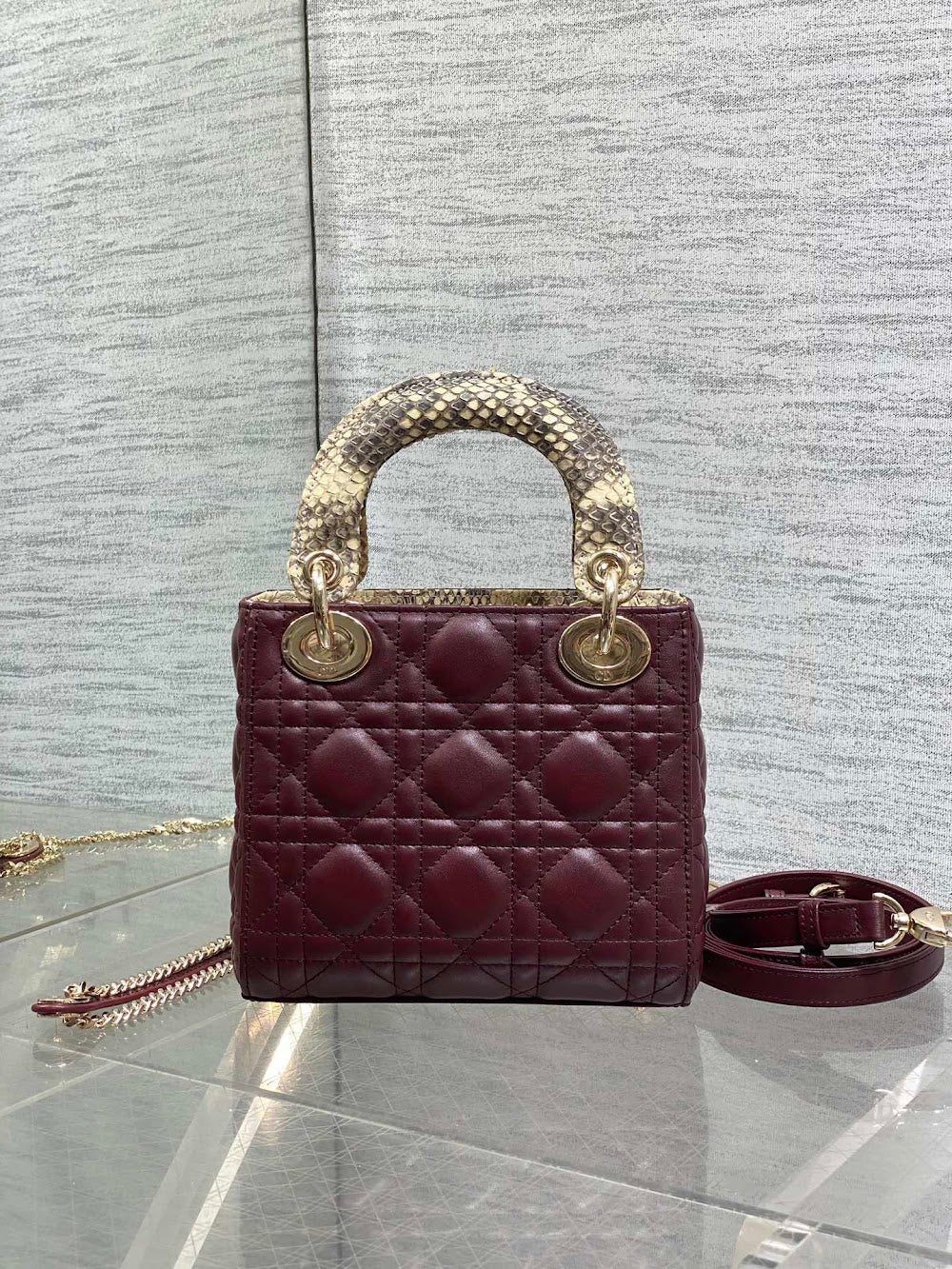 Dragons BagsDiorn Luxury Bag --115346
