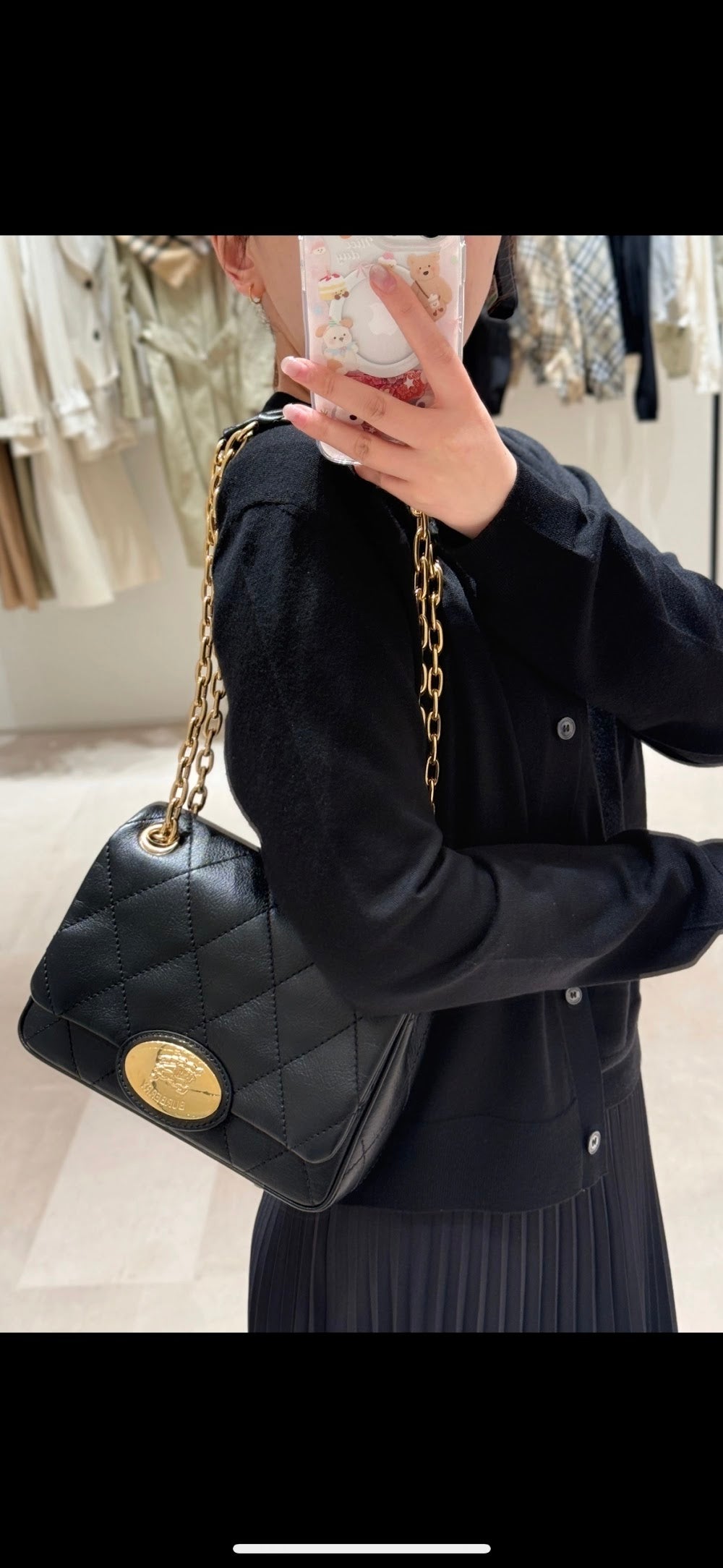 Dragons Bags Burberryn Luxury Bag --92328