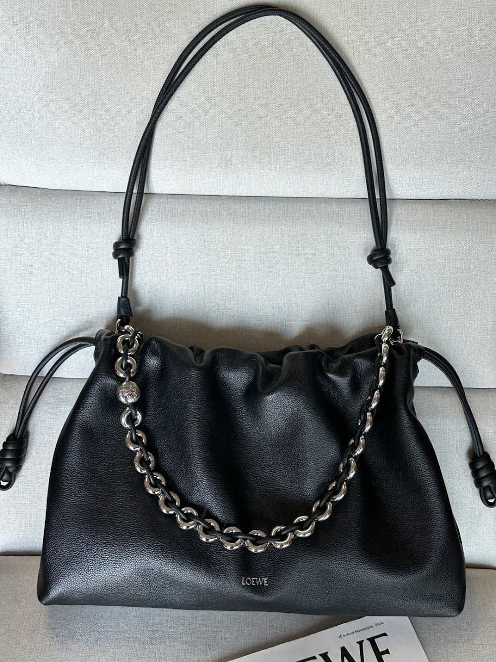 Dragons Bags Lowen Luxury Bag --100000
