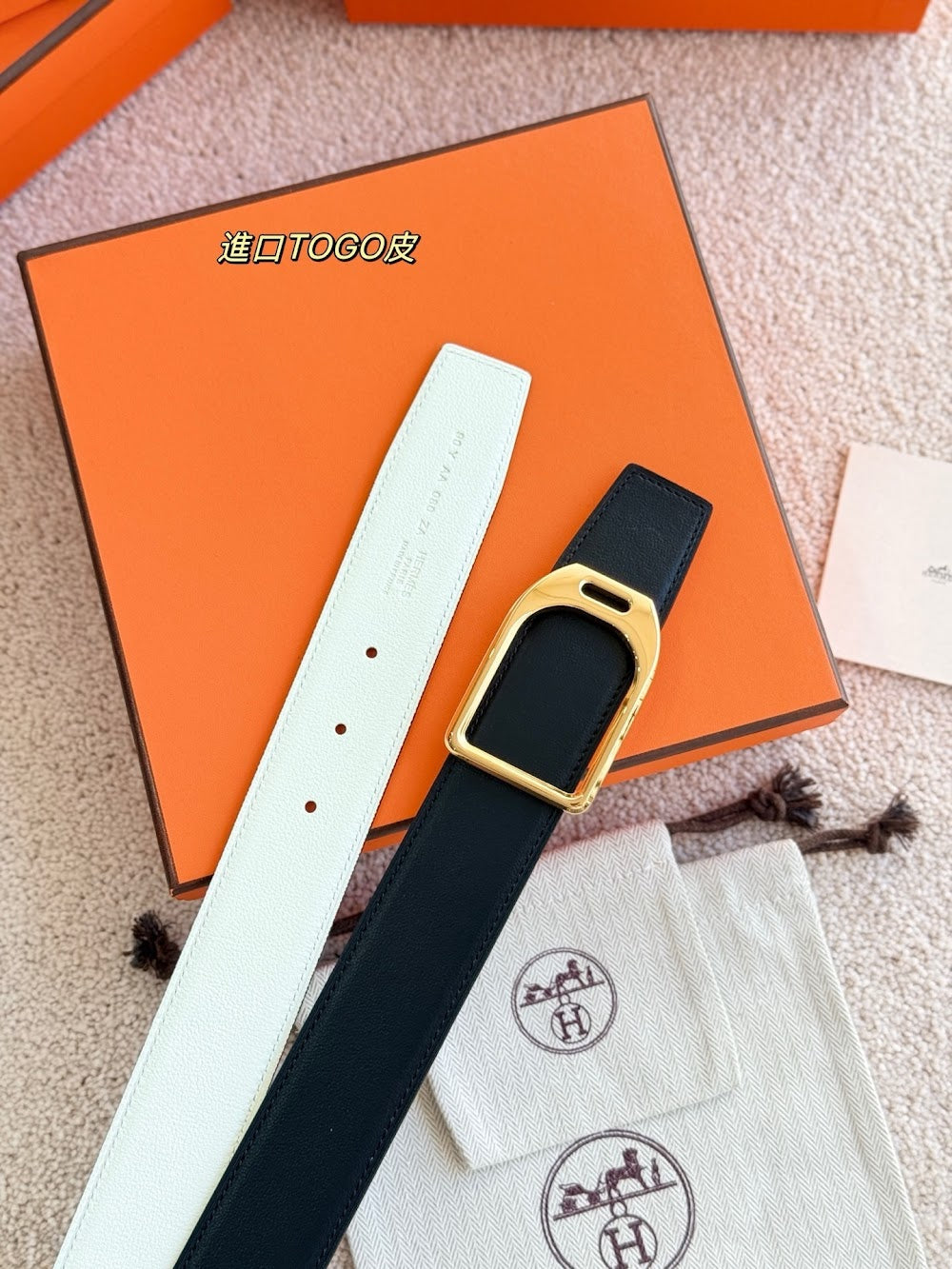 Dragons Bags Hermesn Luxury Belt --108741