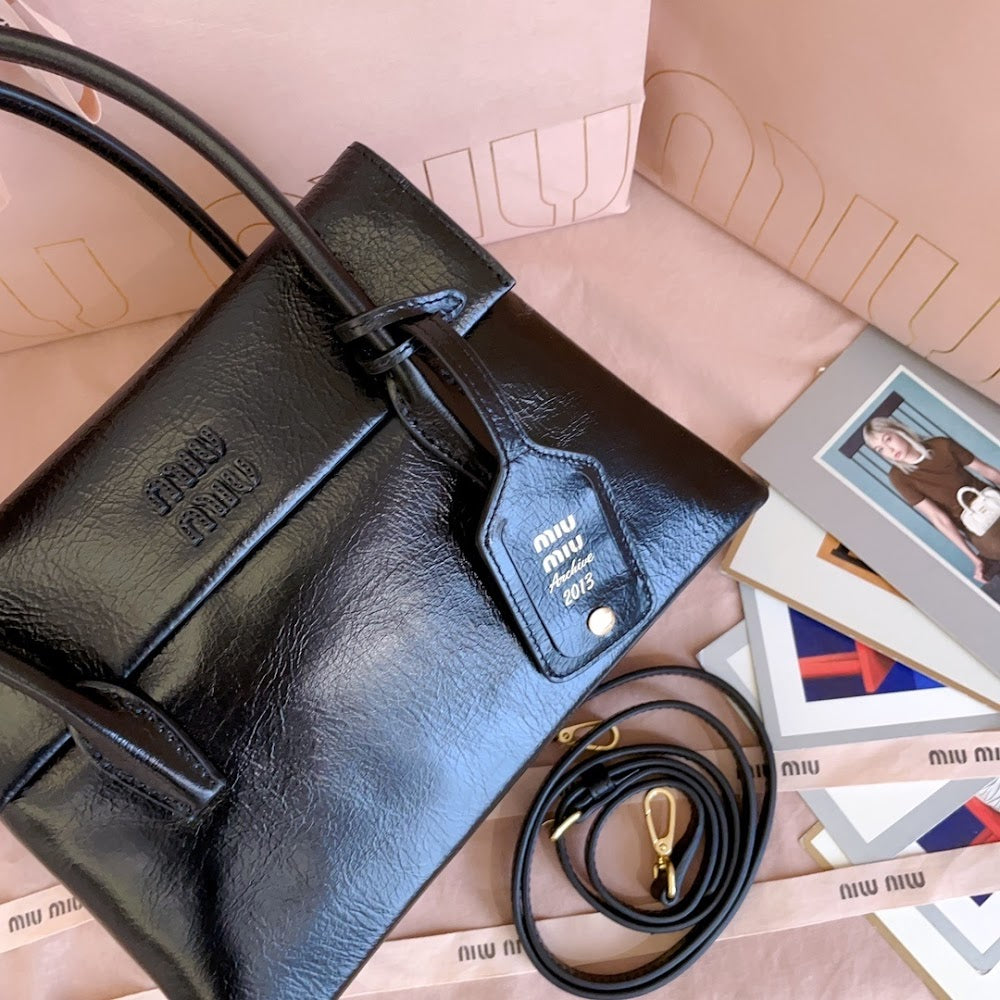 Dragons Bags Miun Miun Luxury Bag --122528