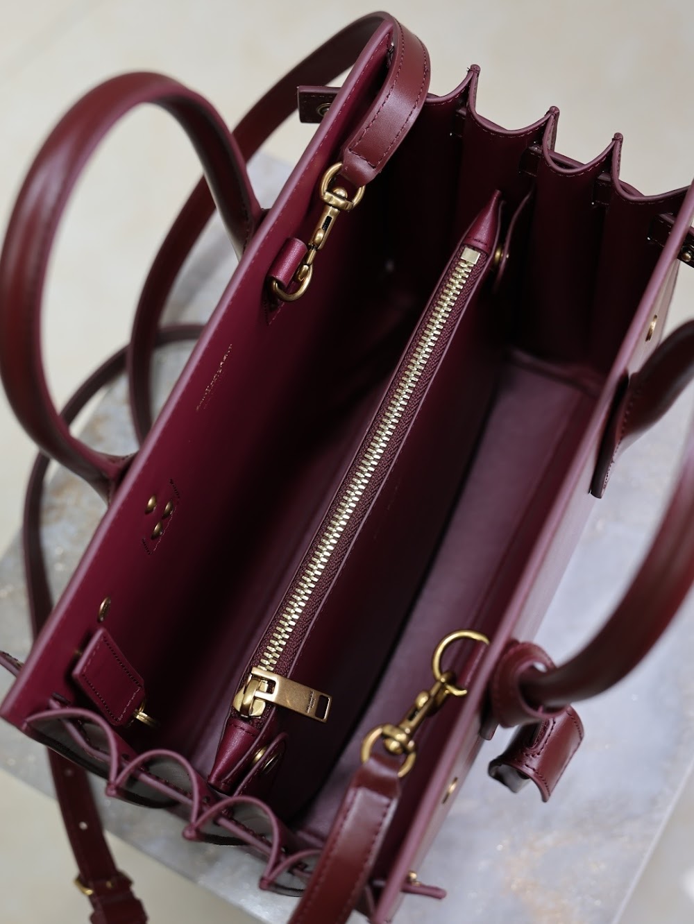 Dragons Bags YSLn Luxury Bag --119277