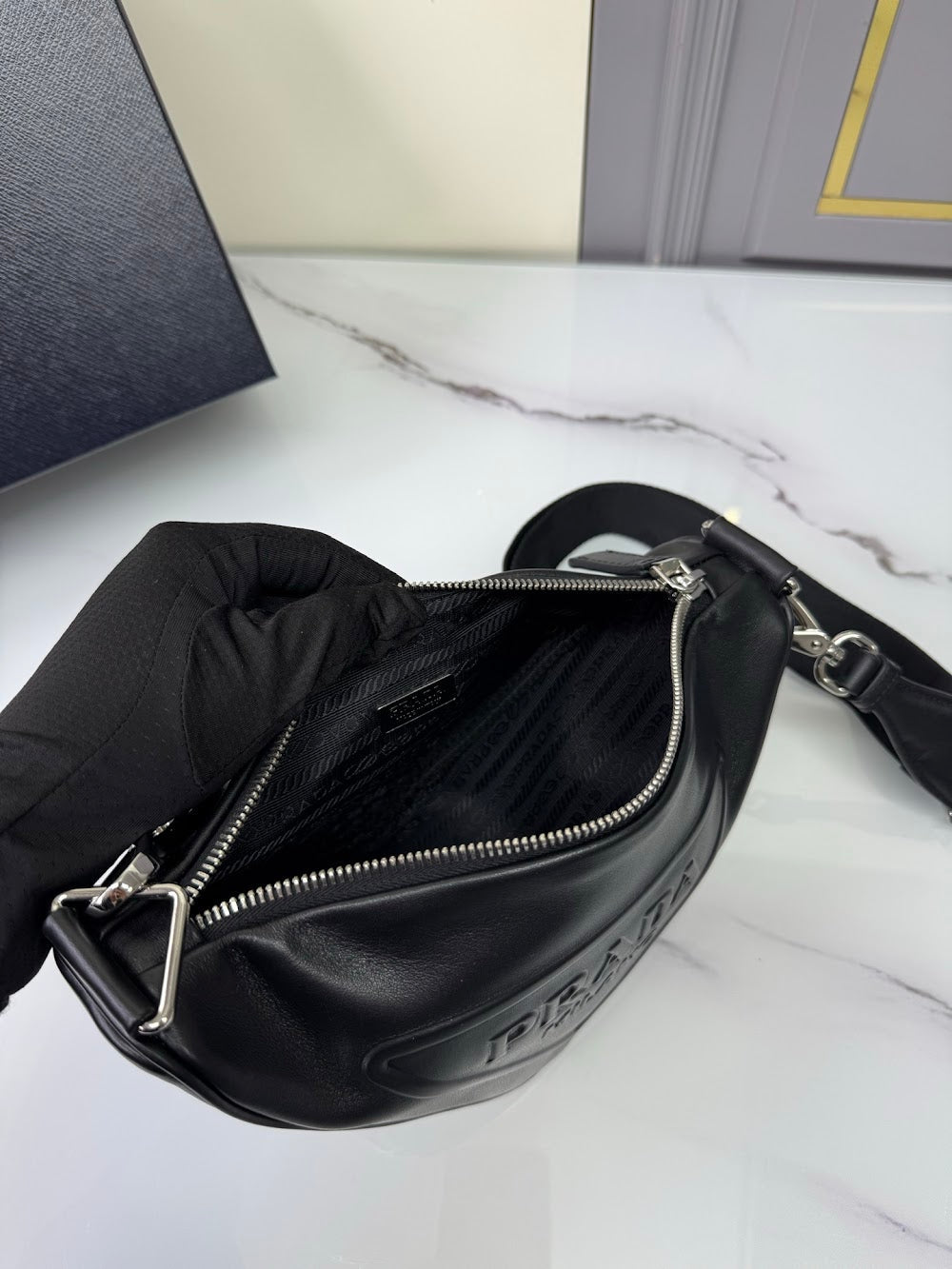 Dragons Bags Pradn Luxury Bag --102649