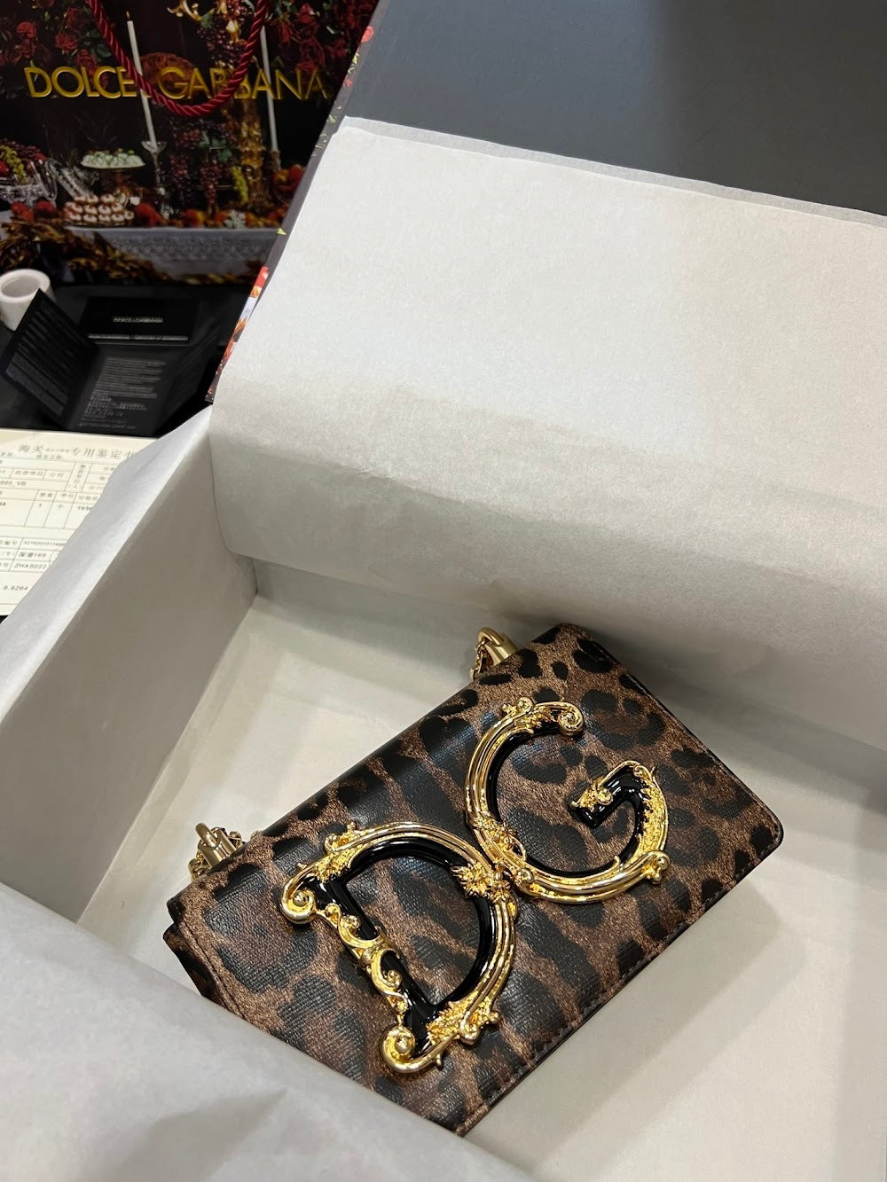 Dragons Bags DGn Luxury Bag --93871