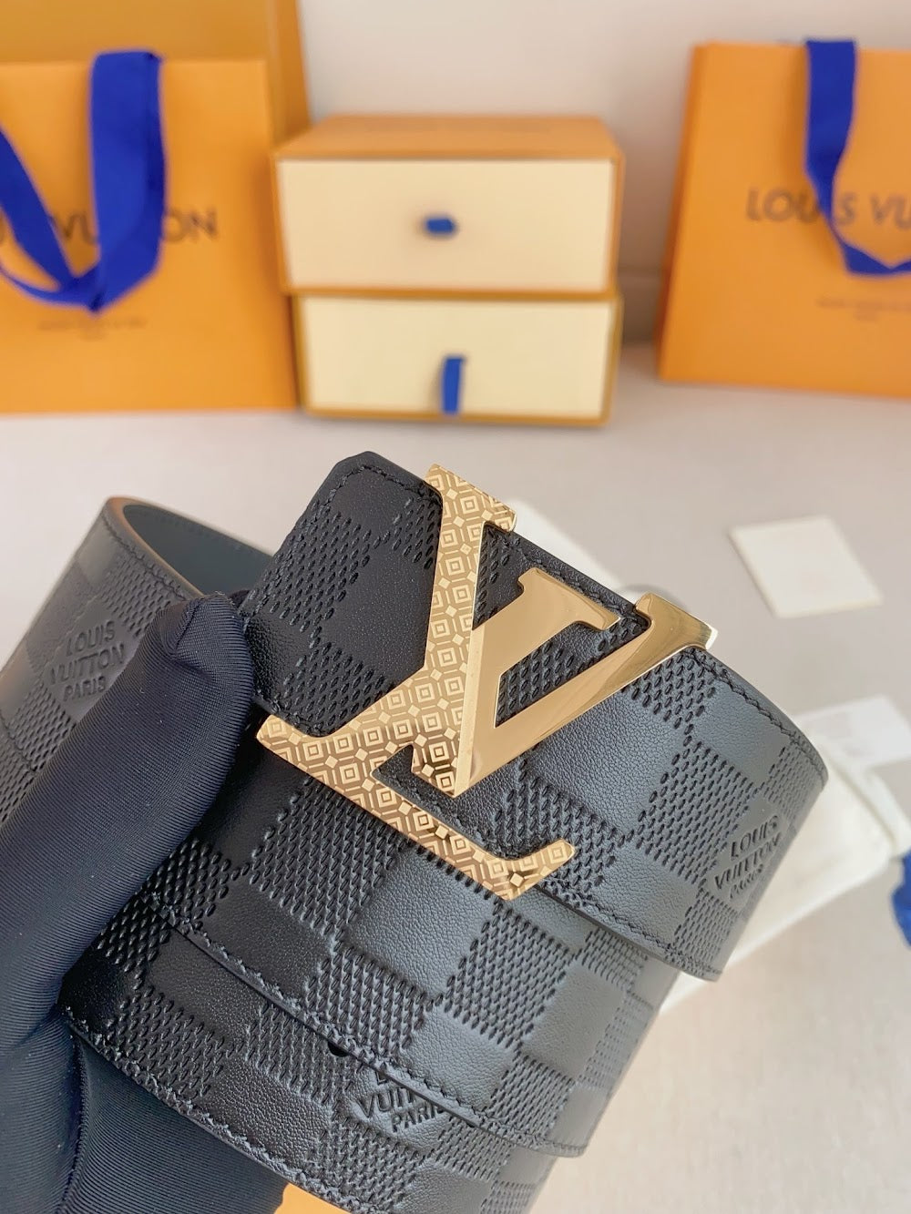 Dragons Bags ln Luxury Belt --106765