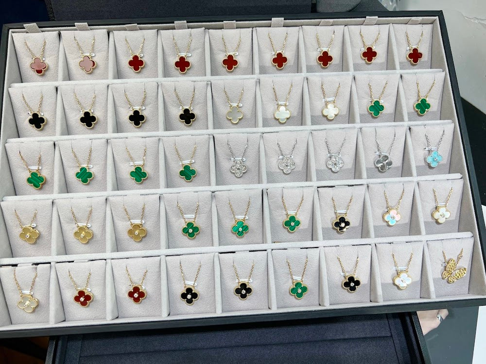 Dragons Bags VCA Luxury Jewelry --52019