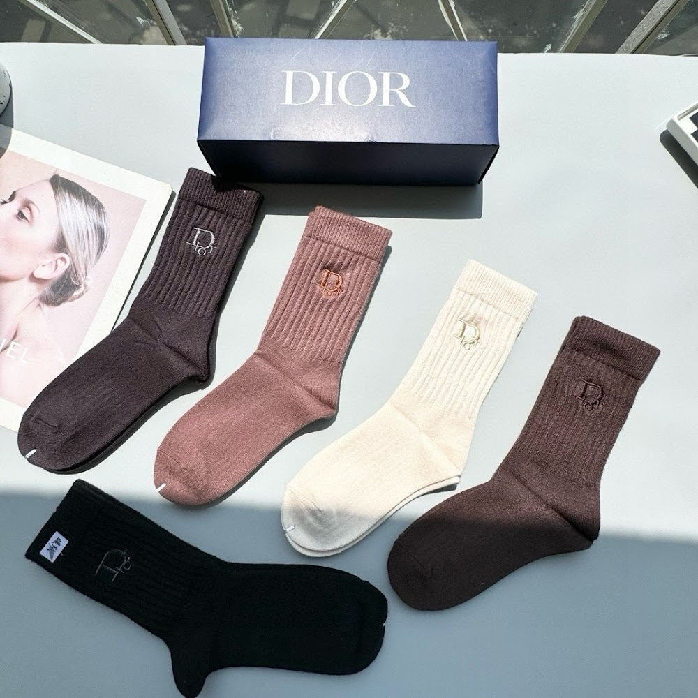 Dragons Bags Premium Luxury Socks --98719
