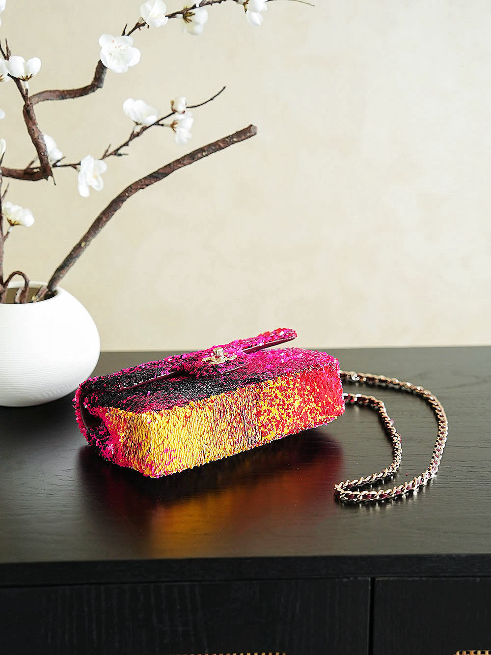 Dragons Bags CHn Luxury Bag --112754