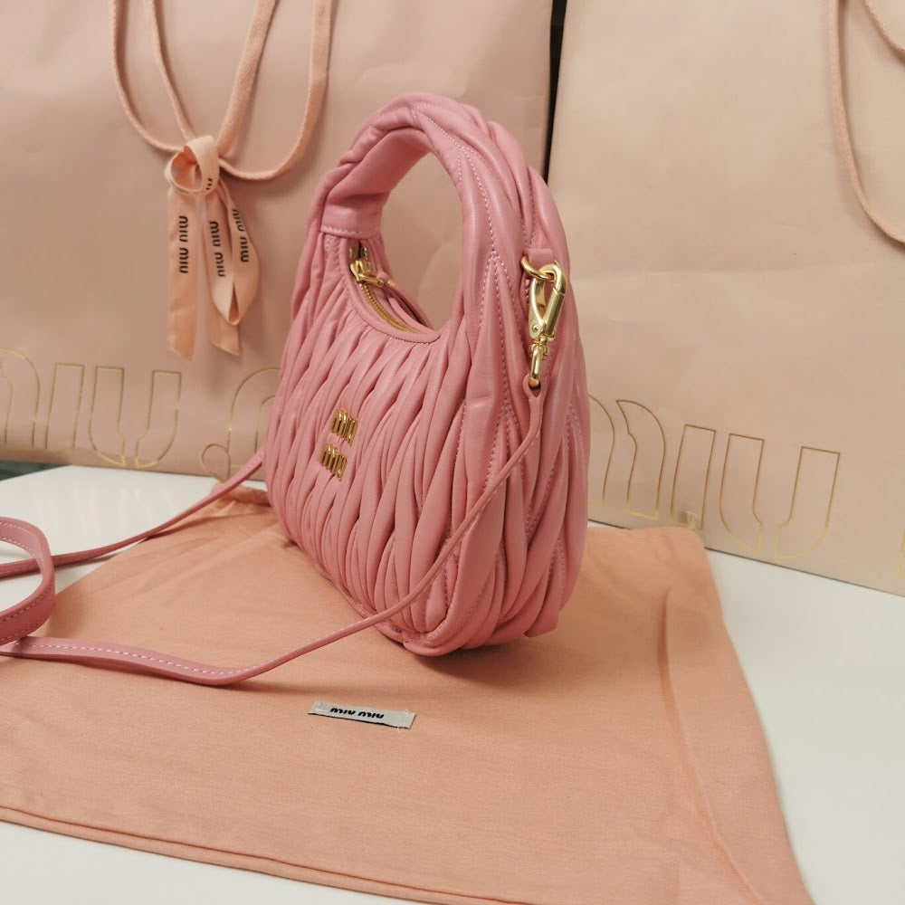 Dragons Bags Miun Miun Luxury Bag --122945