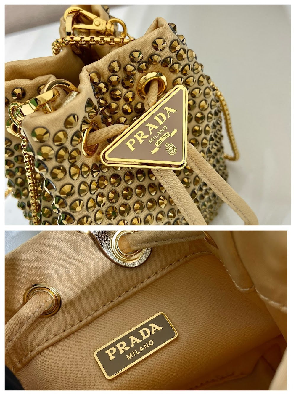 Dragons Bags Prada Luxury Bag --54567