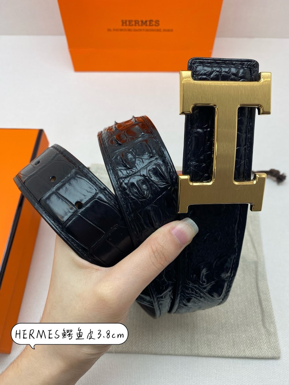 Dragons Bags Hermesn Luxury Belt --106179