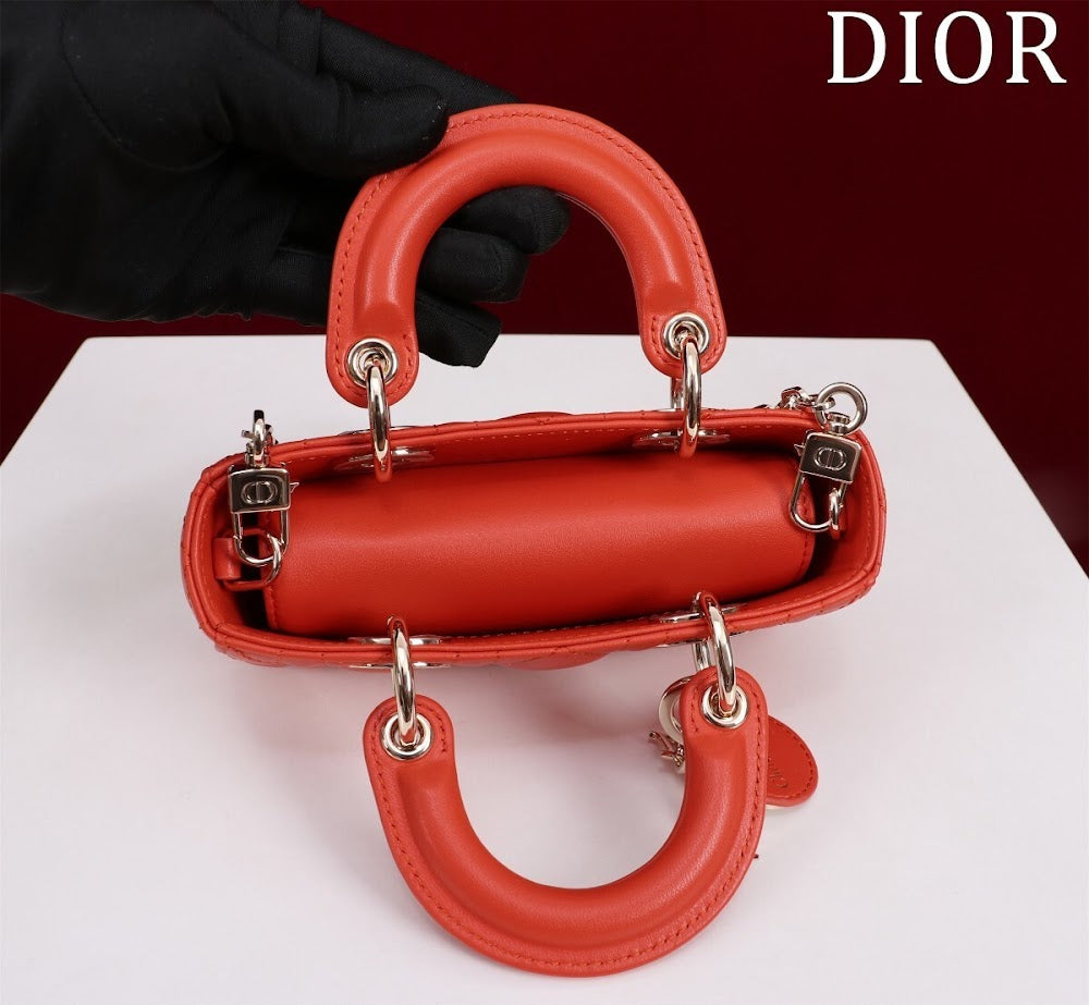 Dragons BagsDiorn Luxury Bag --116450