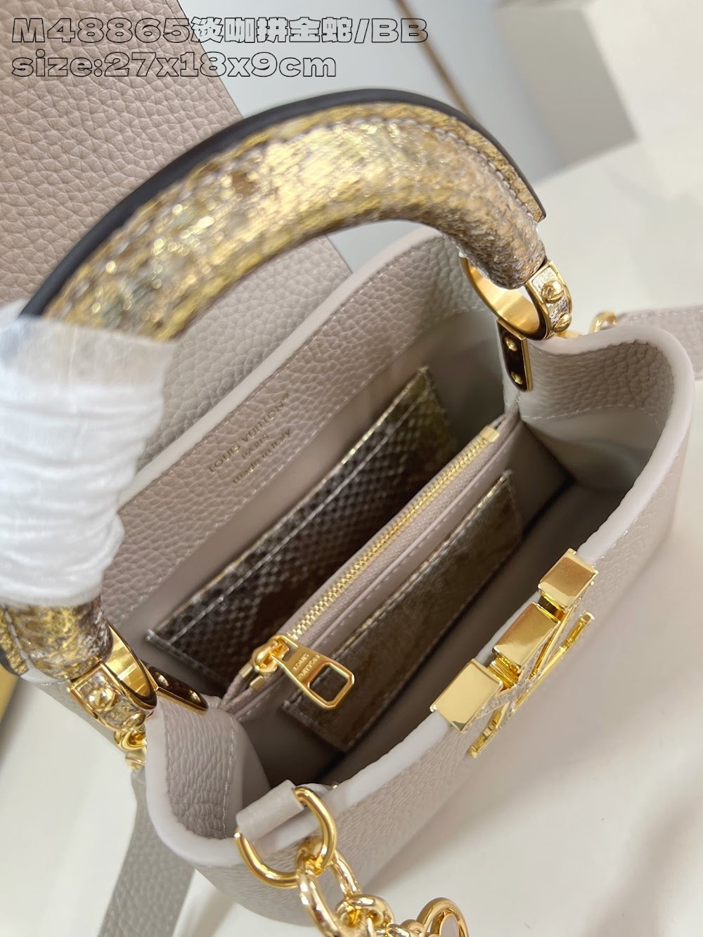 Dragons Bags ln Luxury Bag --95893