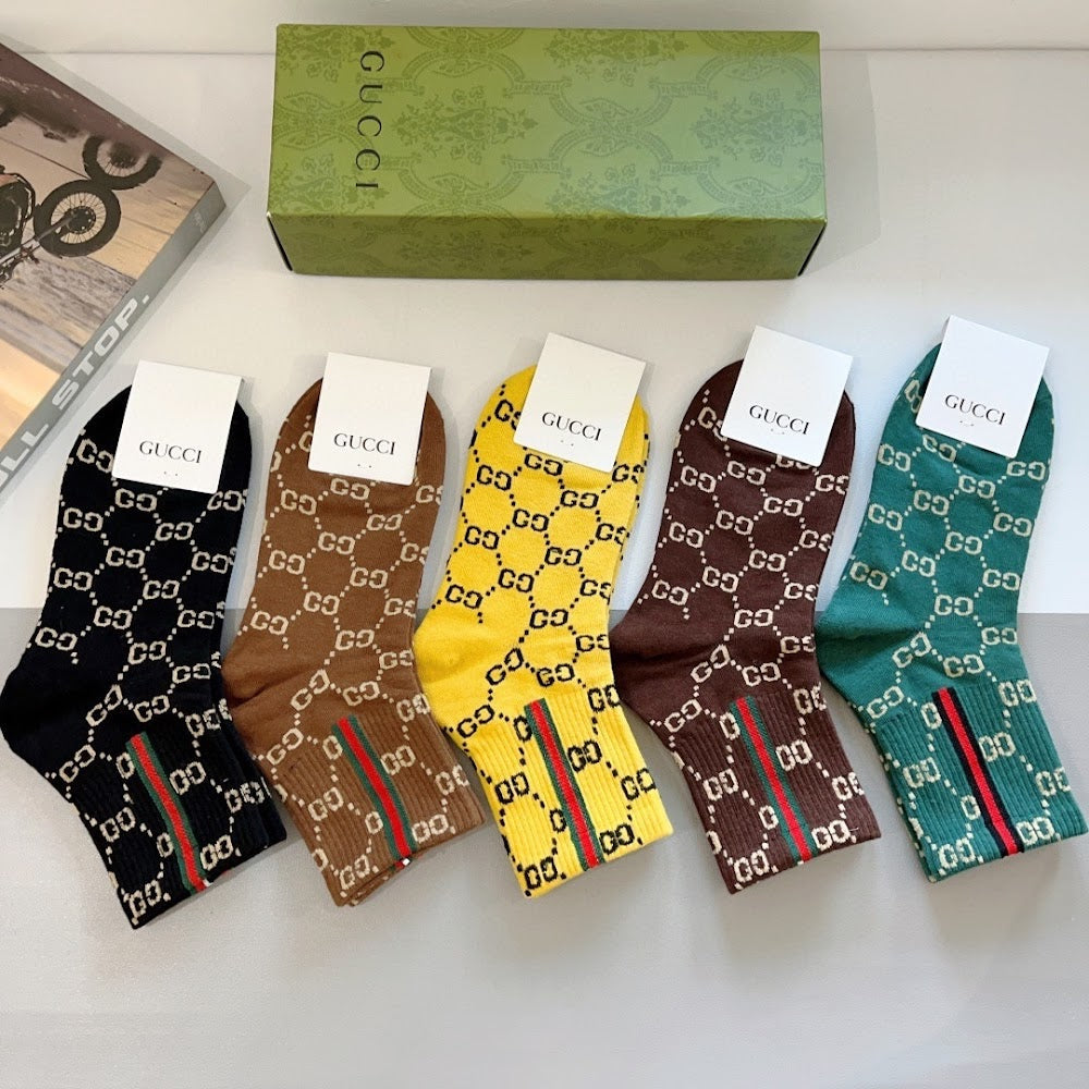 Dragons Bags Premium Luxury Socks --97669