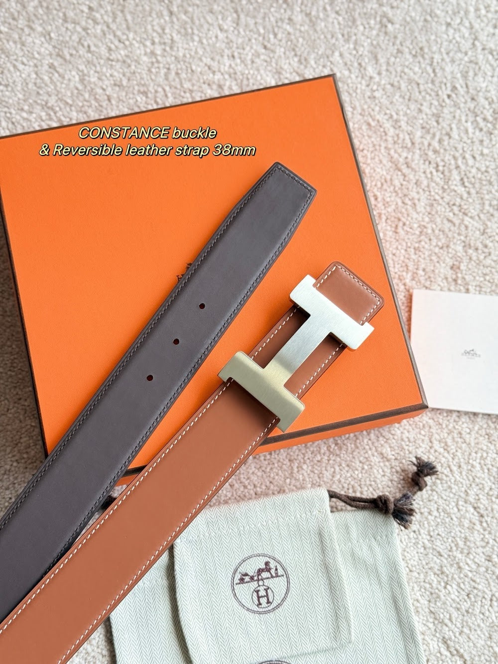 Dragons Bags Hermesn Luxury Belt --106037