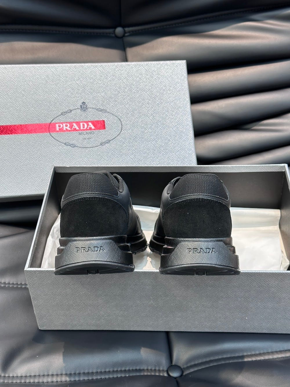 Dragons Bags Prada Luxury Heels --53342