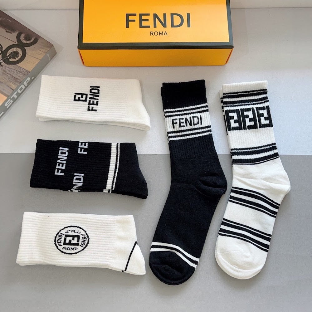 Dragons Bags Premium Luxury Socks --97756