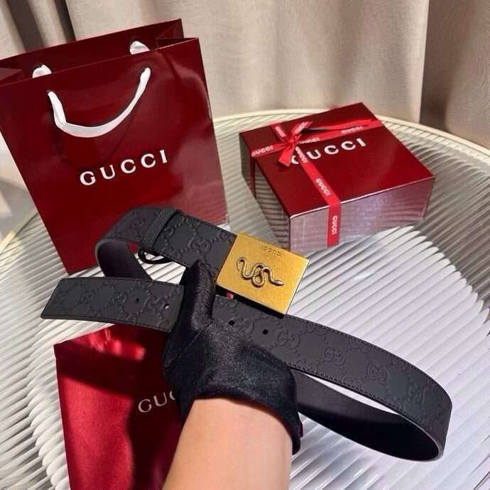 Dragons Bags Guccin Luxury Belt --105401