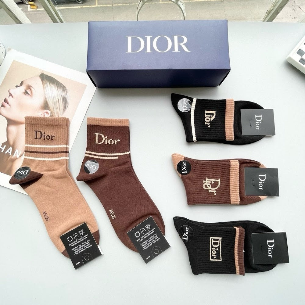 Dragons Bags Premium Luxury Socks --97628