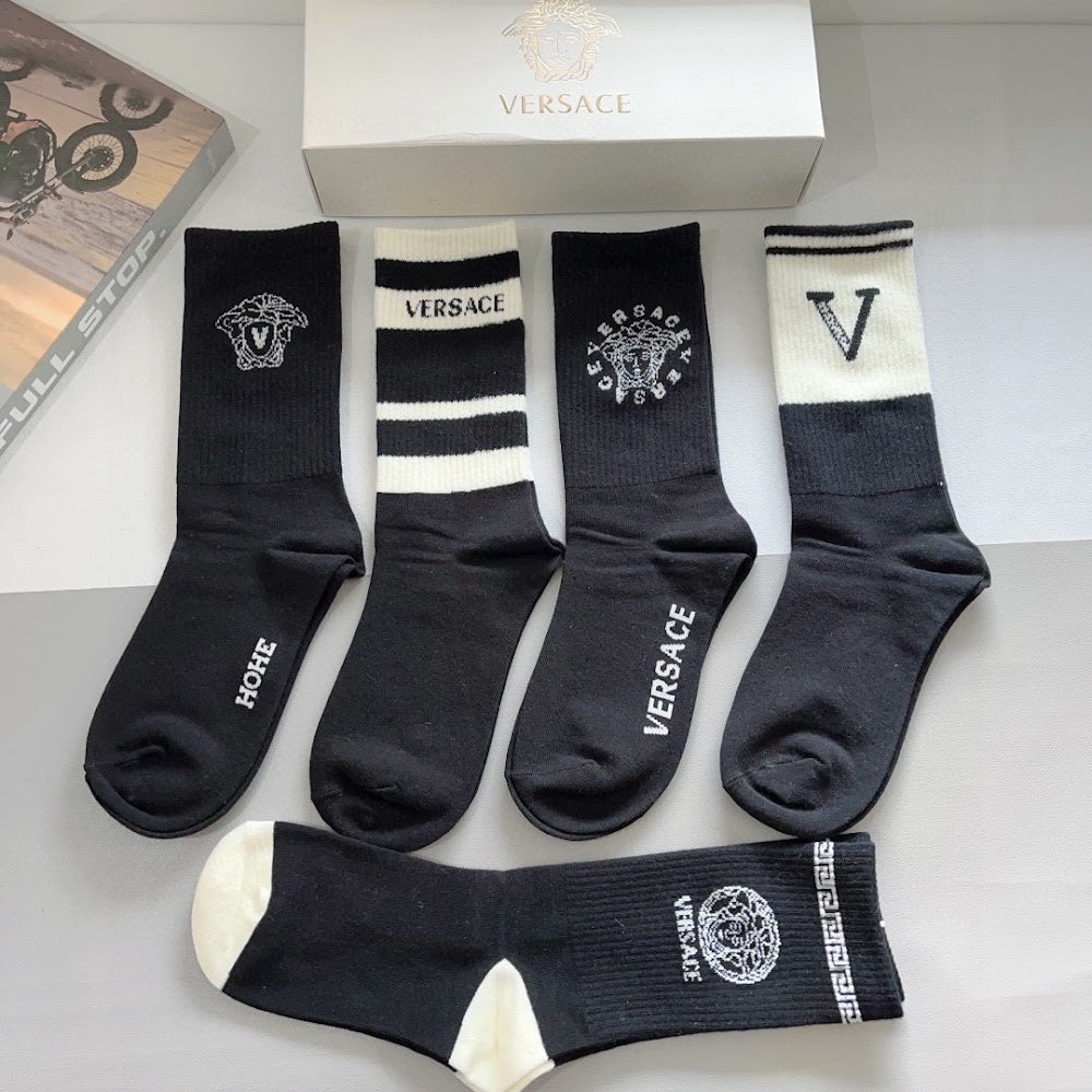 Dragons Bags Premium Luxury Socks --97746