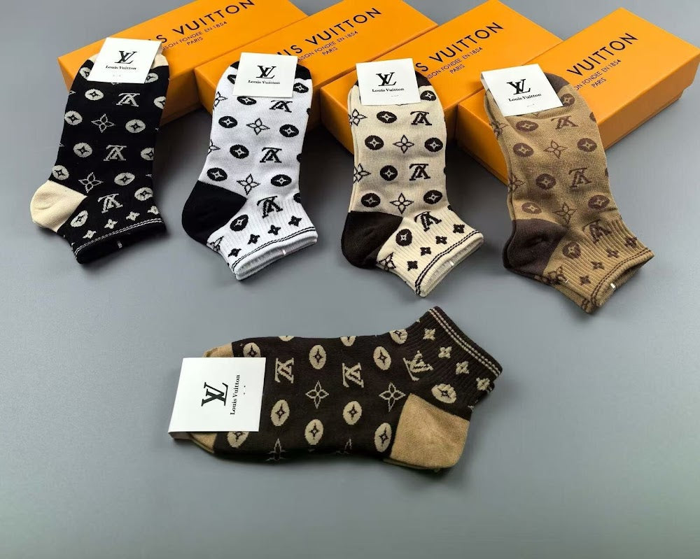 Dragons Bags Premium Luxury Socks --98444