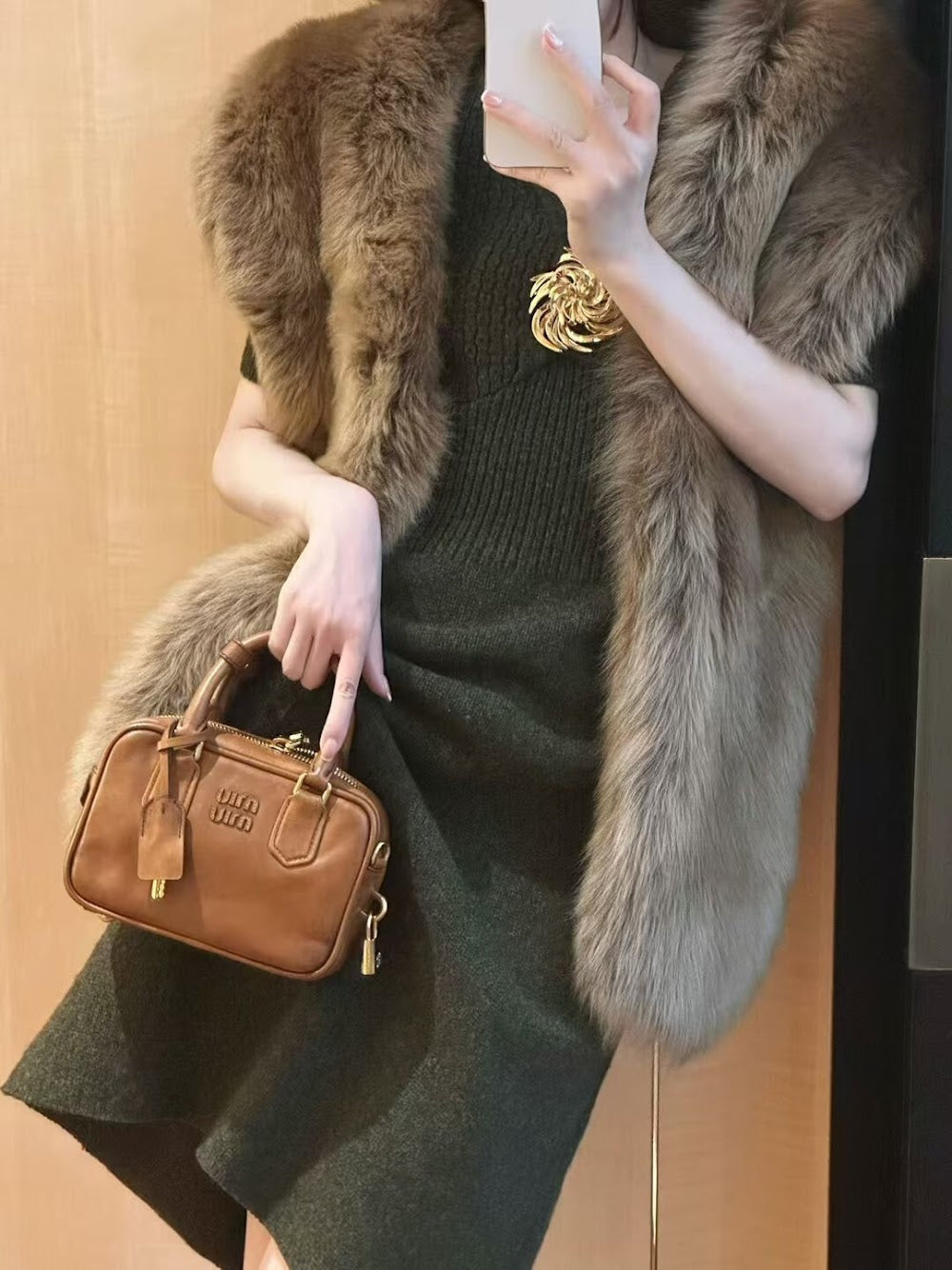 Dragons Bags Miun Miun Luxury Bag --123721