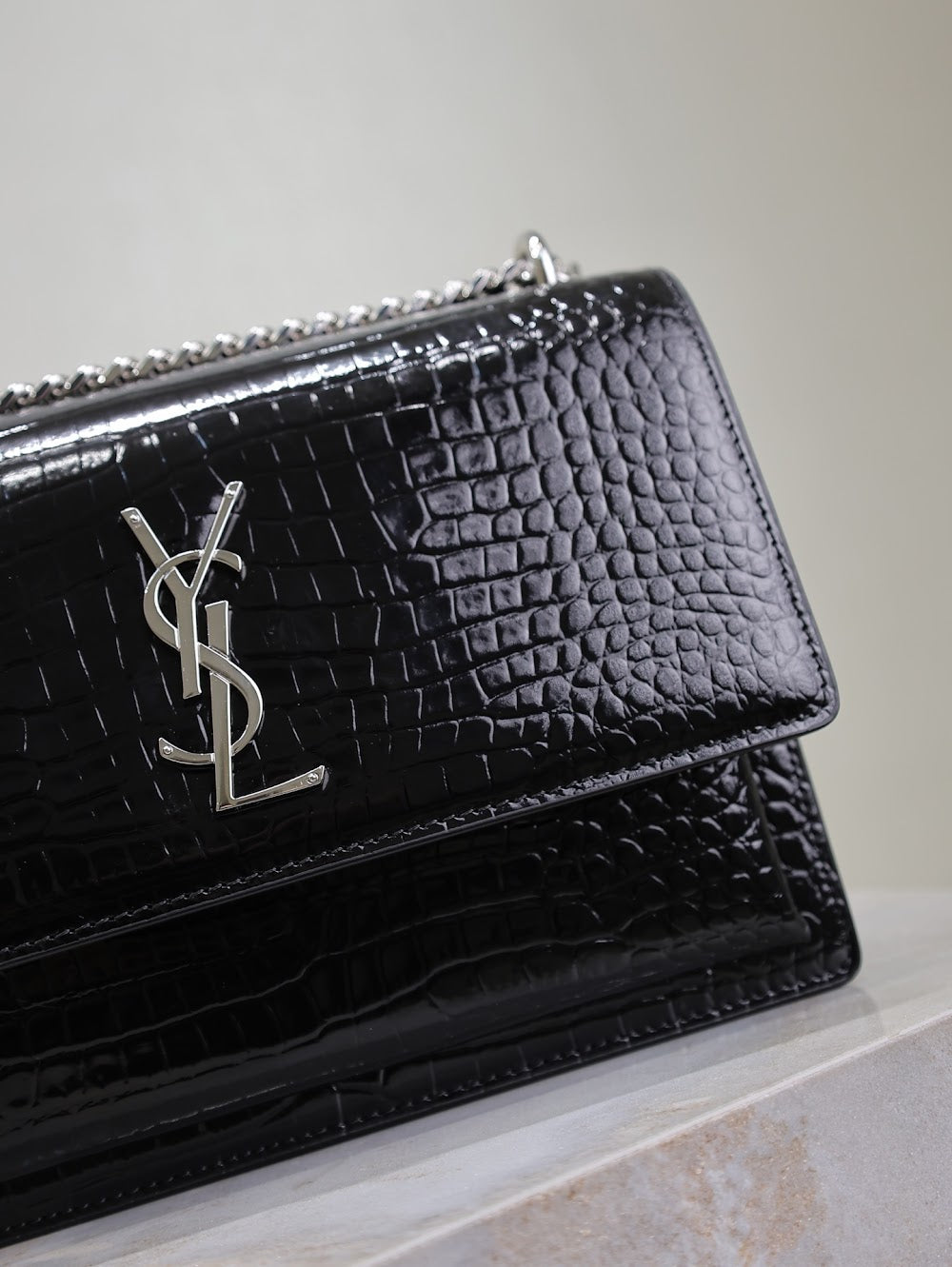 Dragons Bags YSLn Luxury Bag --119536