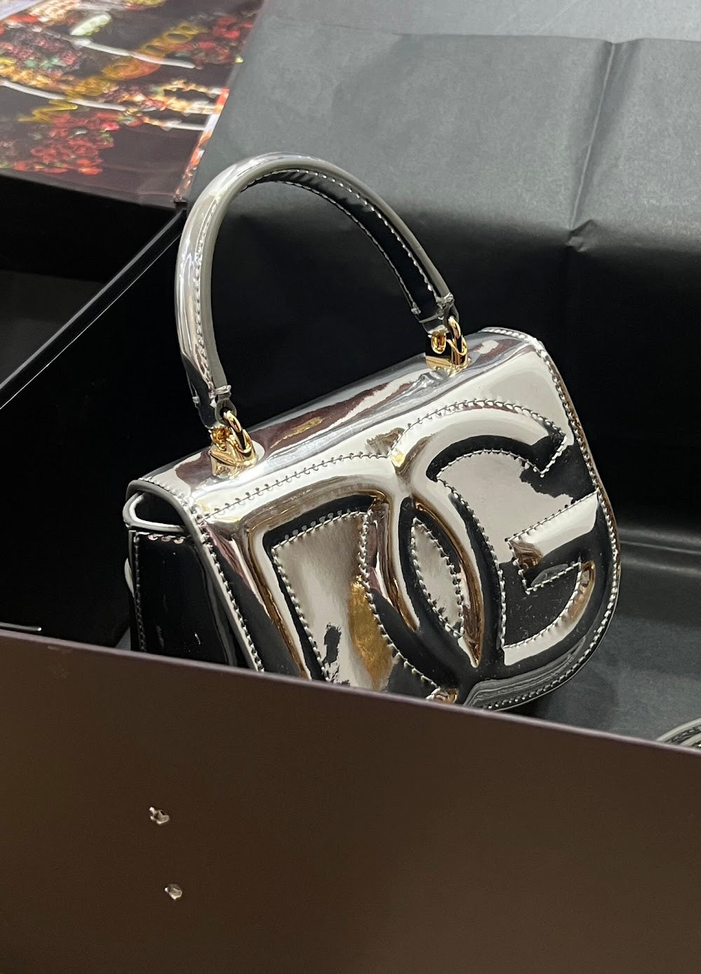 Dragons Bags DGn Luxury Bag --93773