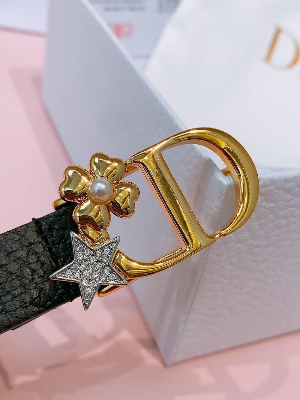 Dragons Bags Diorn Luxury Belt --107817