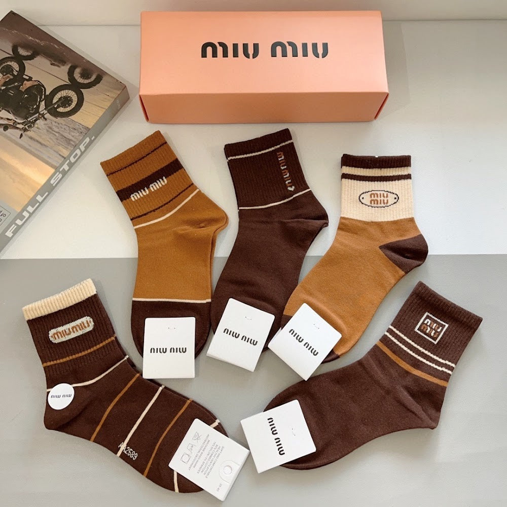 Dragons Bags Premium Luxury Socks --97674