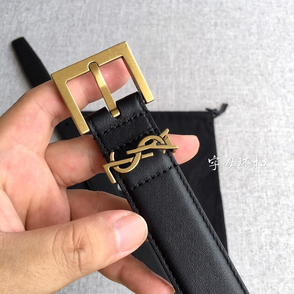 Dragons Bags YSLn Luxury Belt --110528