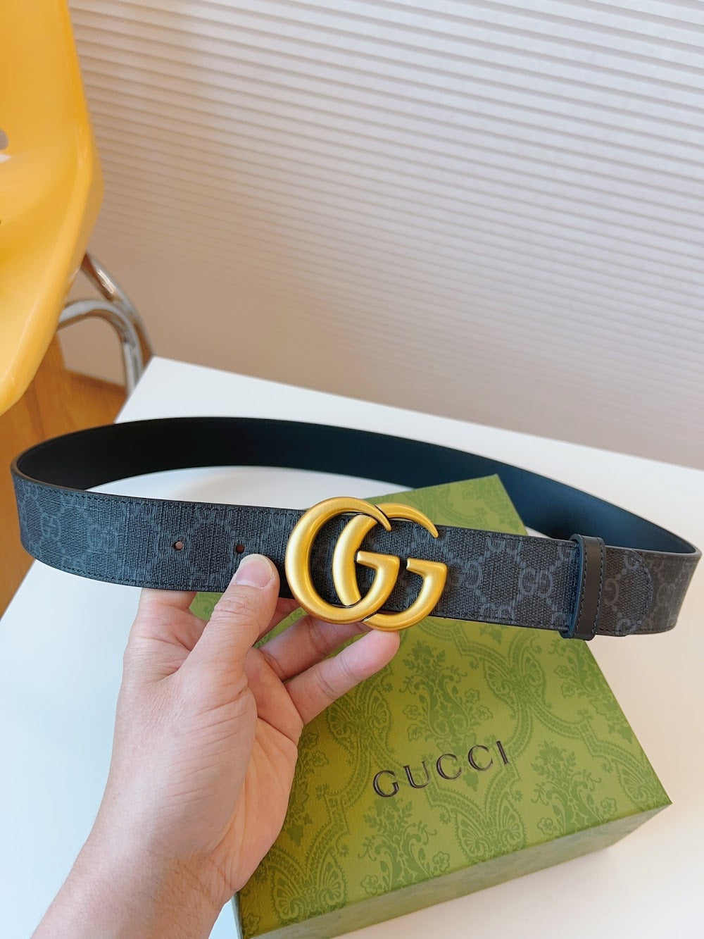 Dragons Bags Guccin Luxury Belt --108311